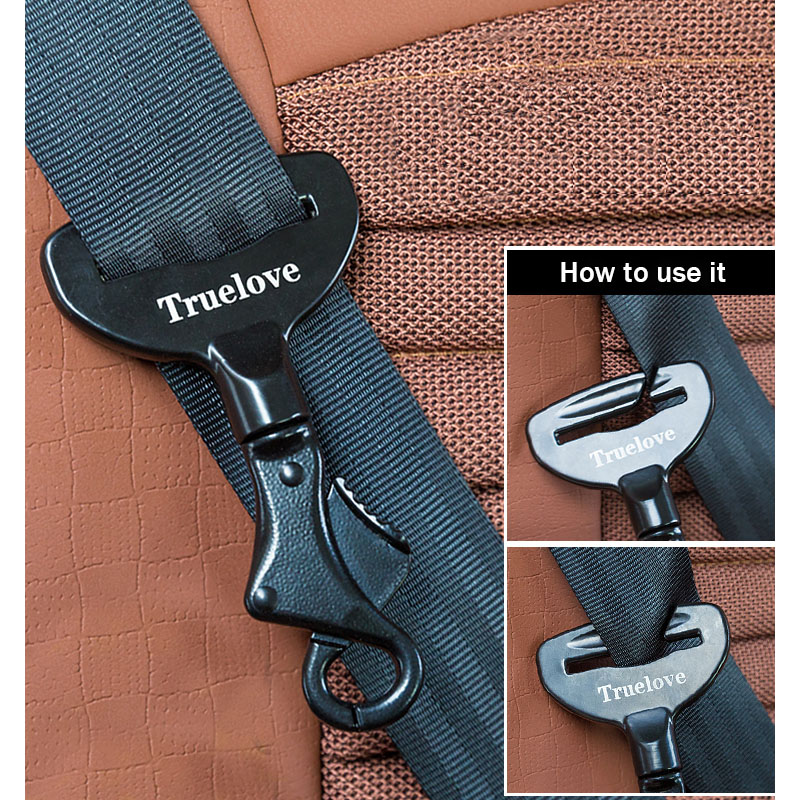 Pet Safety Belt for Dogs - Car Travel Accessories