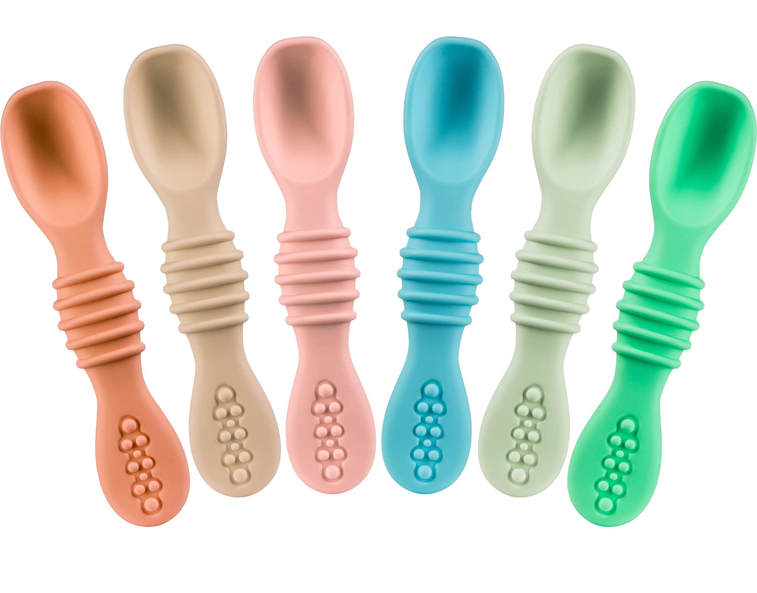 Baby Spoons Baby Feeding Essentials