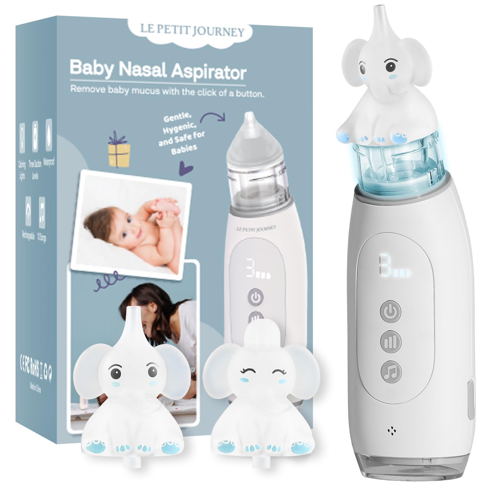 Nasal Aspirator for Baby 