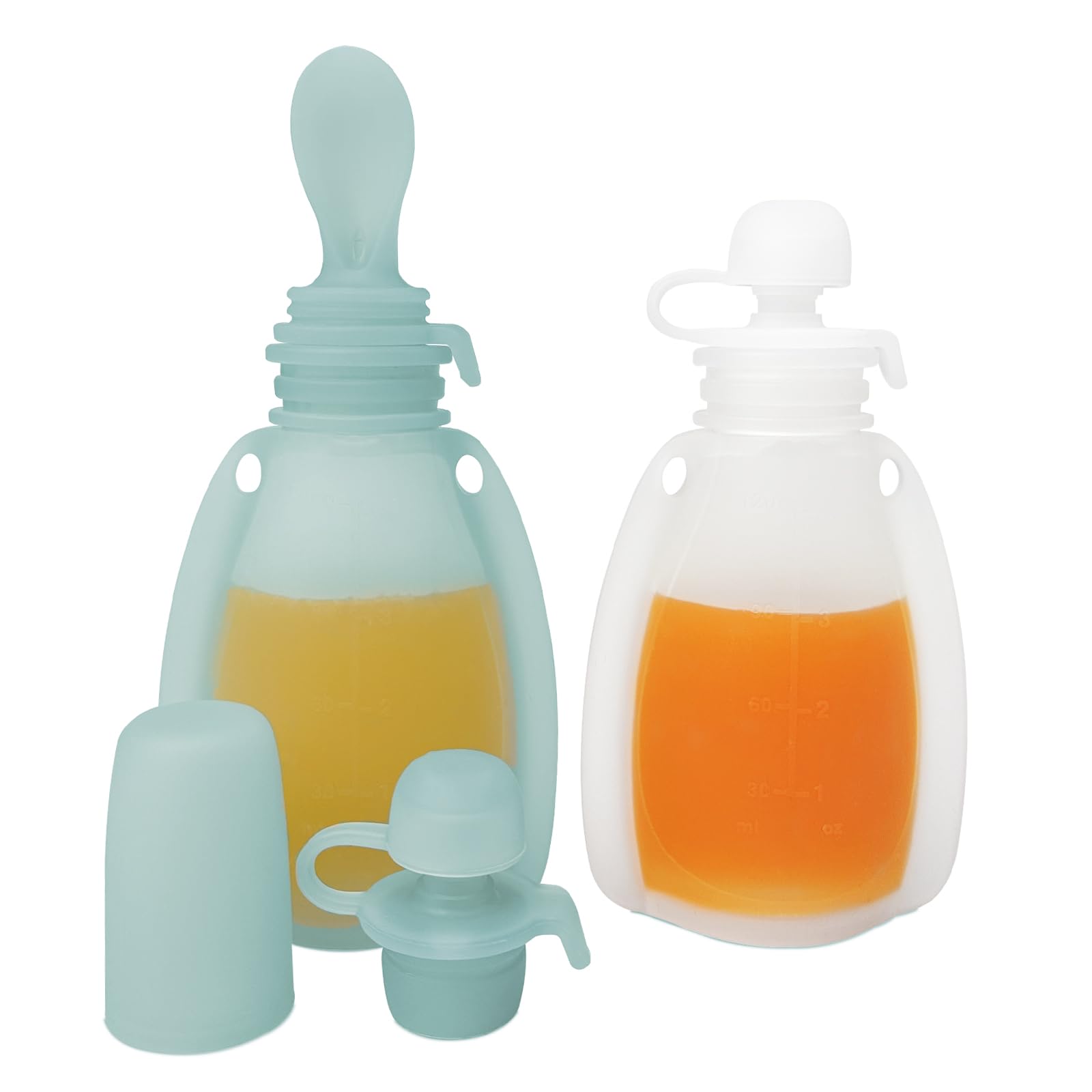 Reusable Baby Food Pouch