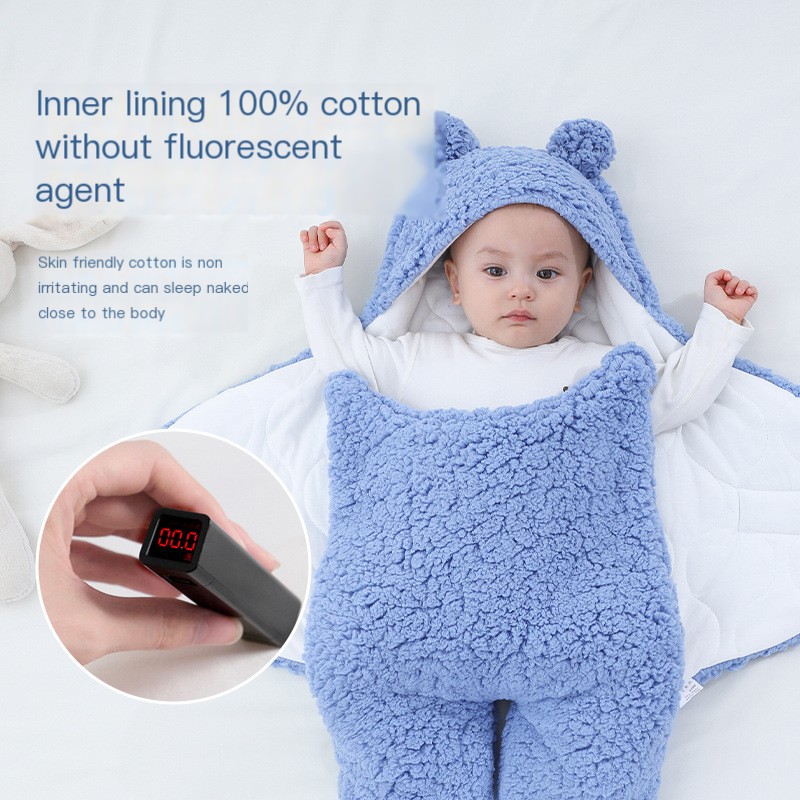 Big Baby Swaddling Clothes 