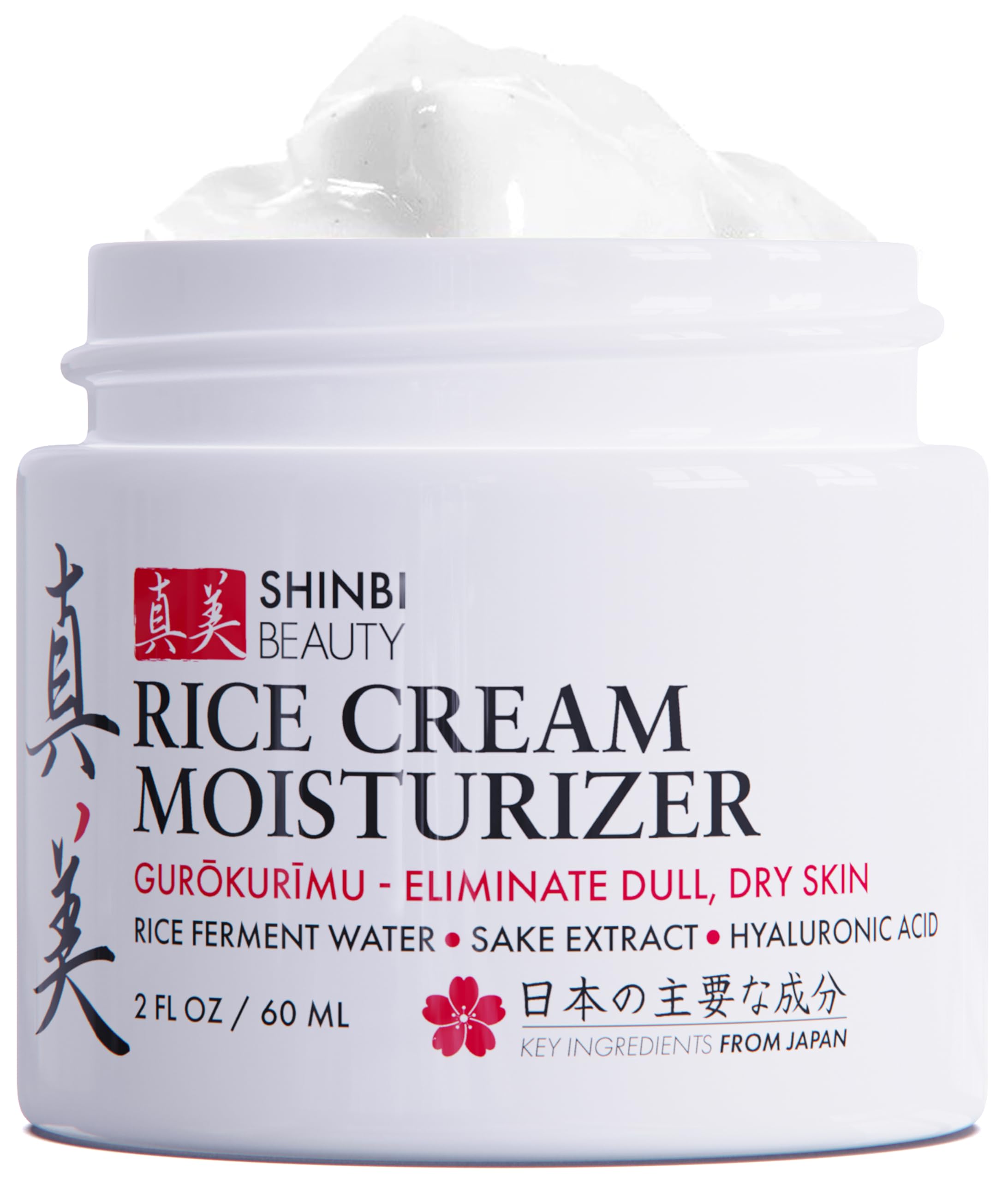Japanese Skincare Moisturizer 