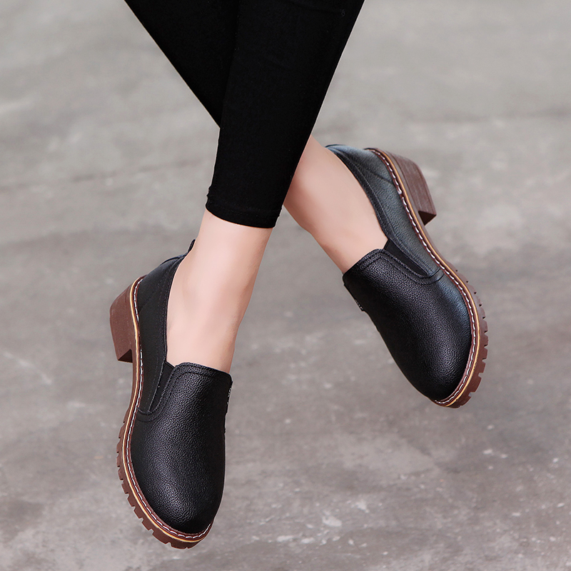 Women’s Slip-On Loafers & Oxford Shoes