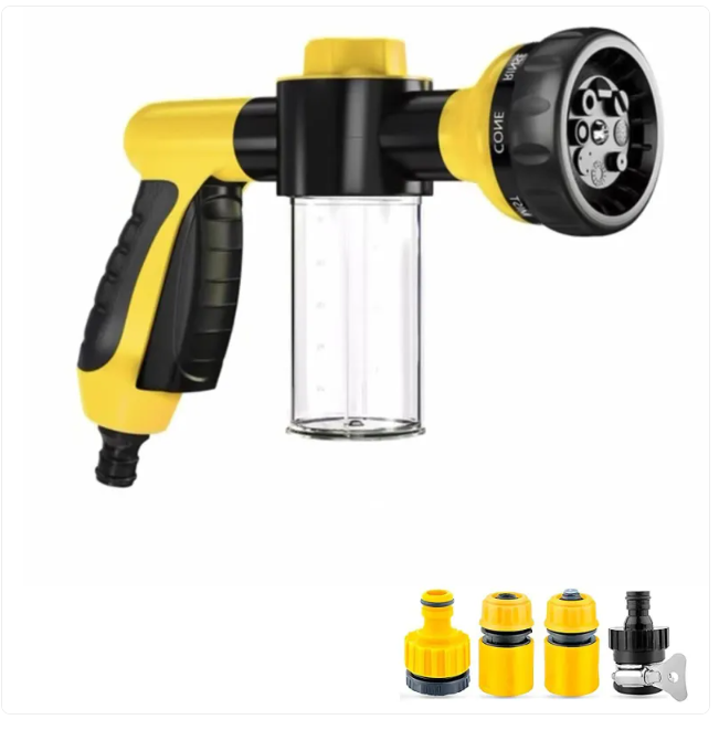 Outdoor Pet Shower Sprayer