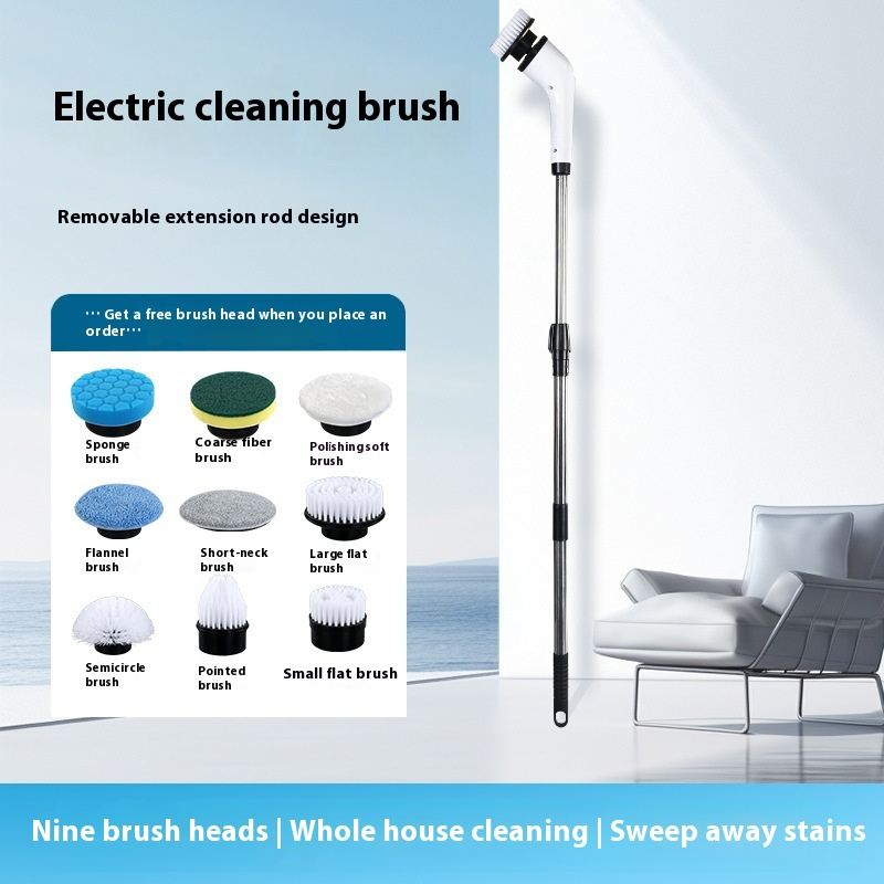 Electric Cleaning Brush