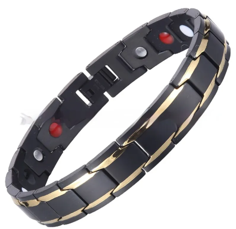 Magnetic 4-in-1 Wellness Bracelet