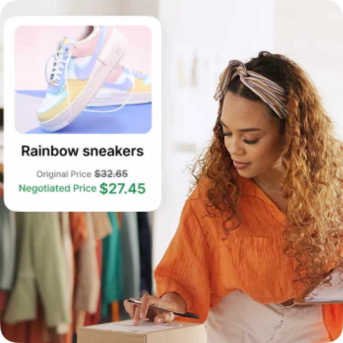 High perceived value