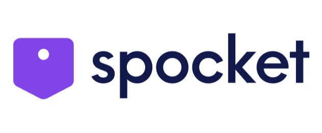 Spocket logo